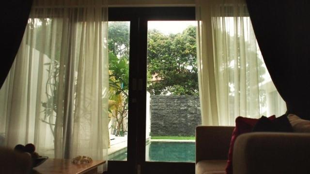 Pasific Beach Cottages Mangsit Room photo